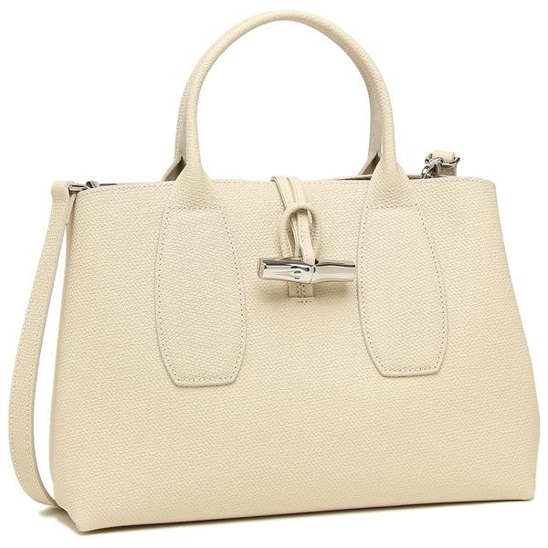 ロンシャン ハンドバッグ ショルダーバッグ ロゾ Mサイズ 2WAY  