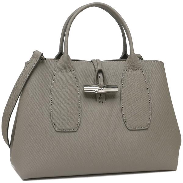 LONGCHAMP ロンシャン ハンドバッグ ショルダーバッグ ロゾ M LONGCHAMP ロンシャン ハンドバッグ ショルダーバッグ ロゾ M