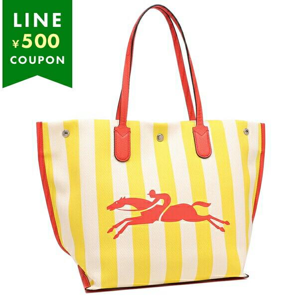 LONGCHAMP ロンシャン トートバッグ ロゾ エッセンシャル Lサイズ 