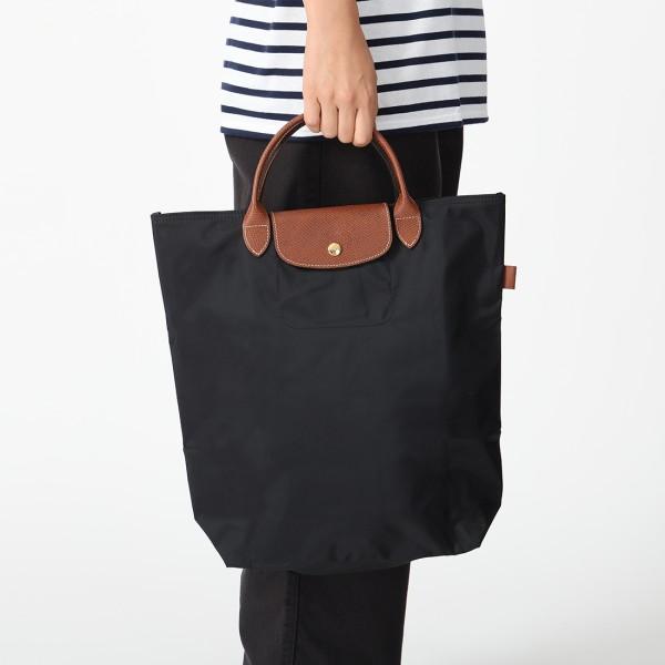 ロンシャン ハンドバッグ プリアージュ オリジナル ショッピングバッグ レディース LONGCHAMP 10168 089 LONGCHAMP（ロンシャン） ハンドバッグ プリアージュ オリジナル