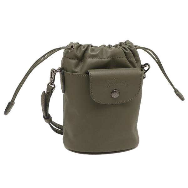 Vintage LONGCHAMP ロンシャン フランス製 チェーンバッグ LONGCHAMP ロンシャン LE PANIER PLIAGE XS ル パニエ プリ