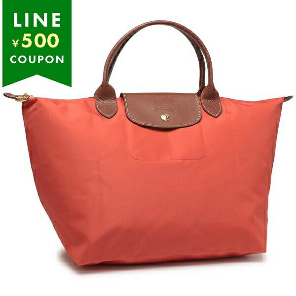 ロンシャン Longchamp ハンドバッグ ル プリアージュ LE PLIAGE 1623-089 レッド LONGCHAMP（ロンシャン） ハンドバッグ プリアージュ オリジナル M