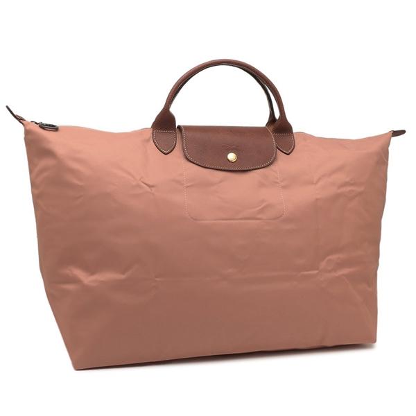 LONGCHAMP ロンシャン ハンドバッグ ボストンバッグ プリ