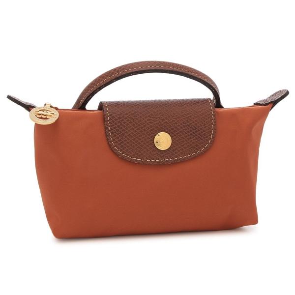 LONGCHAMP（ロンシャン） ポーチ プリアージュ オリジナル ハンドル