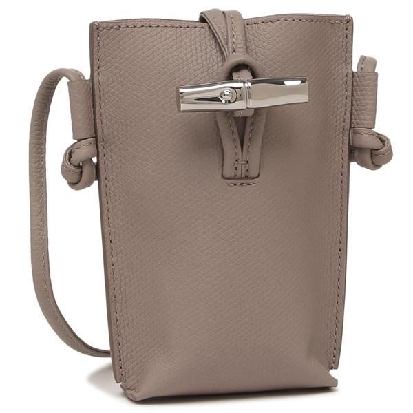 LONGCHAMP（ロンシャン） ショルダーバッグ ロゾ フォンポーチ ミニ 