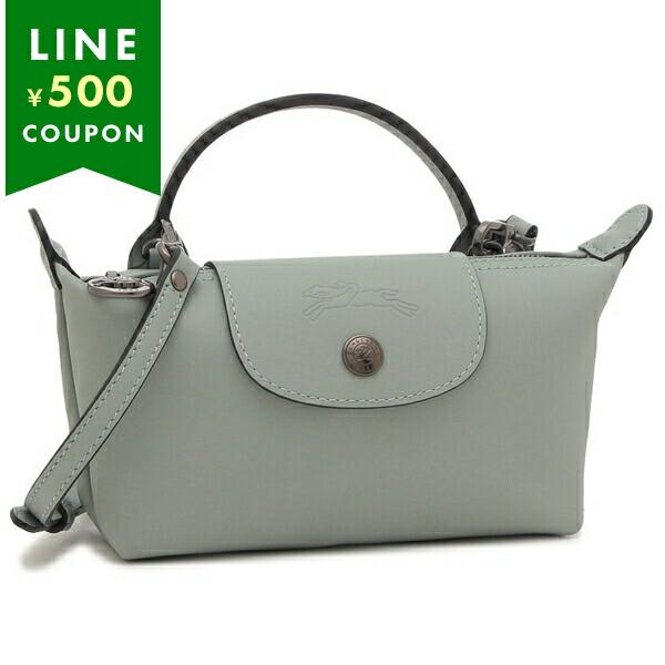 LONGCHAMP ロンシャン ショルダーバッグ ハンドバッグ プリアージュ  