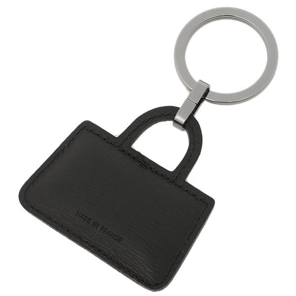 ロンシャン キーホルダー LONGCHAMP 6982 871 ROSEAU KEY RING ロゾ