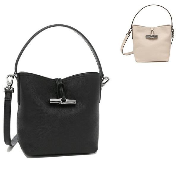 LONGCHAMP（ロンシャン） ハンドバッグ ショルダーバッグ ロゾ