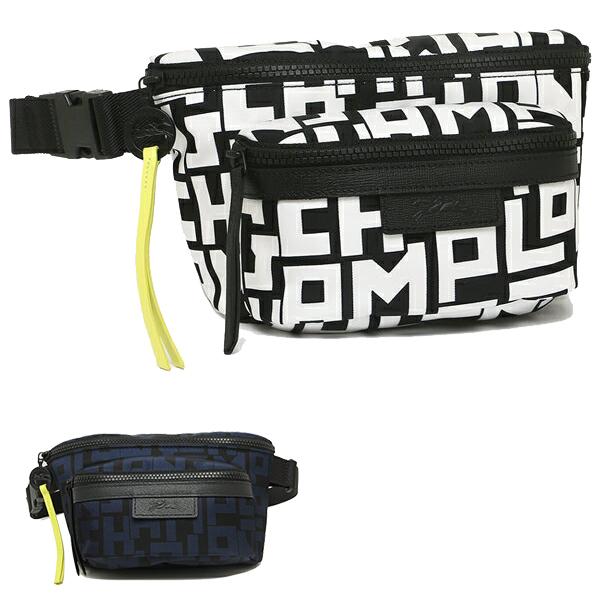 新品　LONGCHAMP ロンシャン　ウエストバッグ　ボディバッグ LONGCHAMP（ロンシャン） ボディバッグ Le Pliage Neo Body Bag ルプ