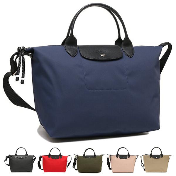 LONGCHAMP ロンシャン ハンドバッグ ショルダーバッグ プリ LONGCHAMP ロンシャン ハンドバッグ ショルダーバッグ プリ