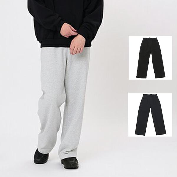 ロサンゼルスアパレル パンツ フリースストレートパンツ メンズ LosAngeles Apparel HF-05 14 OZ HEAVY FLEECE STRAIGHT LEG SWEATPANTS・カラー：(1)ASHGRAY グレー, ...