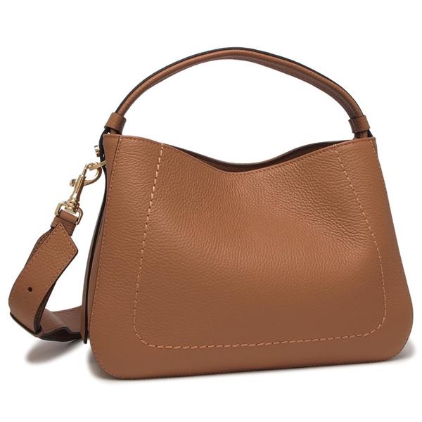 ロリステッラ ハンドバッグ ショルダーバッグ ブラウン レディース LORISTELLA 2527 ARLET LORISTELLA（ロリステッラ） ハンドバッグ ショルダーバッグ ブラウン