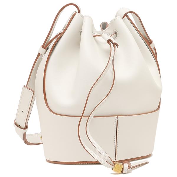 ロエベ ショルダーバッグ ホワイト レディース LOEWE 32675AC31 1950 
