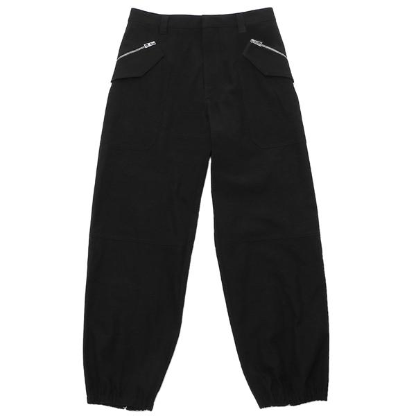 LOEWE ロエベ パンツ カーゴ トラウザーズ ブラック メンズ LOEWE ロエベ パンツ カーゴ トラウザーズ ブラック メンズ