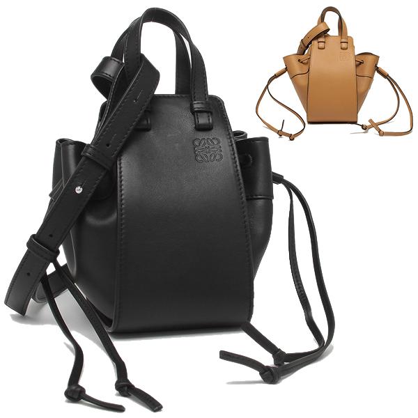 LOEWE ロエベ ショルダーバッグ ハンモック ミニサイズ レディース 329  