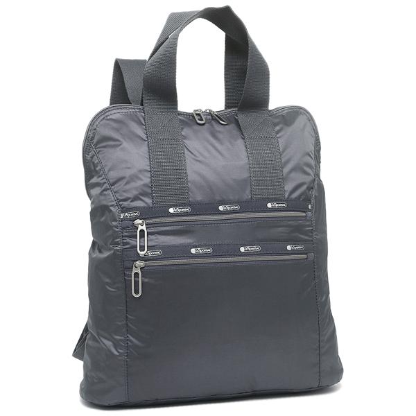 レスポートサック エッセンシャルCOMMUTER BACKPACK シャドーＣ レスポートサック LeSportsac ESSENTIAL CARRYALL BP （グラベル
