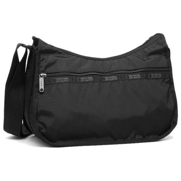 LeSportsac レスポートサック 7520 CLASSIC HOBO クラシックホーボー ショルダーバッグ 5982 レディース ブラック