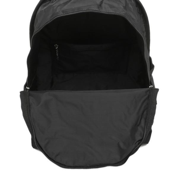 レスポートサック　黒いリュックサック　バックパック　軽量　紐にロゴ レスポートサック(LeSportsac) リュック・バックパック | 通販