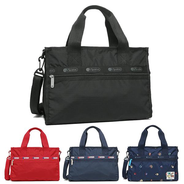 LeSportsac レスポートサック トートバッグ ショルダーバッグ