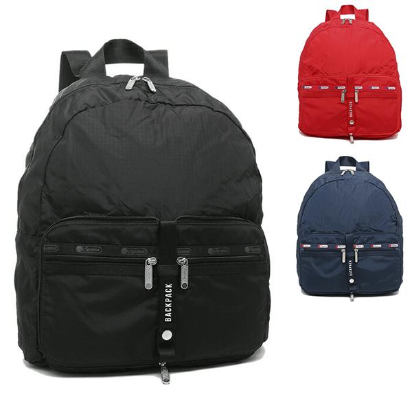 LeSportsac レスポートサック リュック ヘリテージ メンズ レディース  