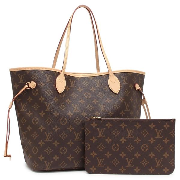 LOUIS VUITTON（ルイ・ヴィトン） トートバッグ ネヴァーフル MM 