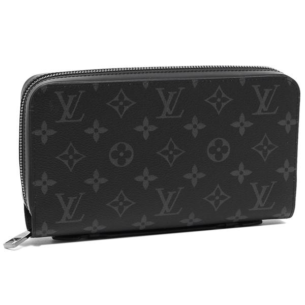 LOUIS VUITTON ルイヴィトン 長財布 メンズ M61698 グレー LOUIS VUITTON ルイヴィトン 長財布 メンズ M61698 グレー
