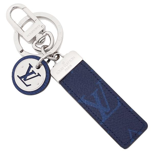 ルイヴィトン キーリング メンズ Louis Vuitton M シルバー ブルー Lv M Axes 通販 Yahoo ショッピング
