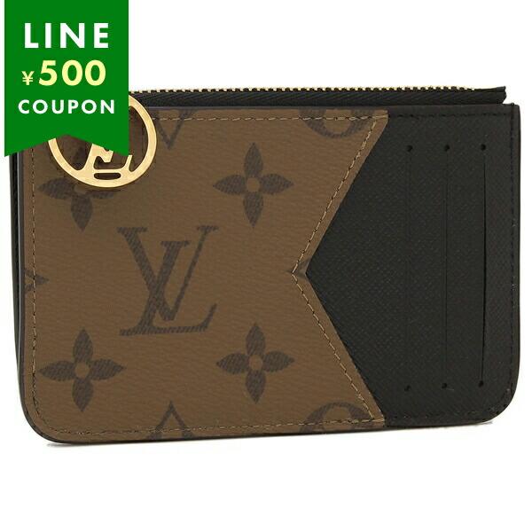 Louis Vuitton フラグメントケース ブラウン