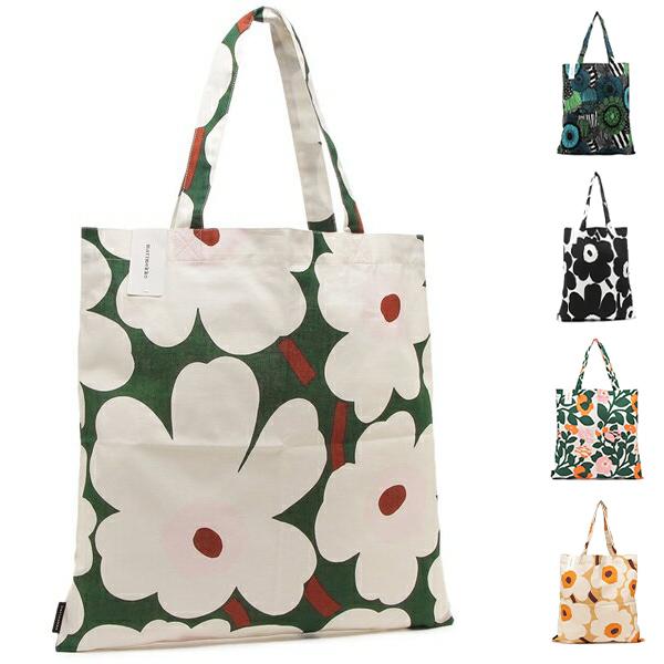 marimekko（マリメッコ） トートバッグ ショルダーバッグ ウニッコ 花