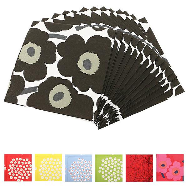 マリメッコ ペーパーナプキン ウニッコ 花柄 レディース Marimekko Ma Marimekko18 Axes 通販 Yahoo ショッピング