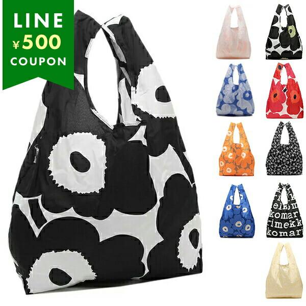 marimekko マリメッコ トートバッグ ウニッコ エコバッグ 花柄