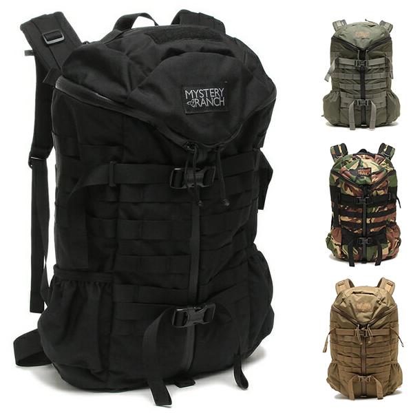 MYSTERY RANCH（ミステリーランチ） リュック バックパック ツーデイ