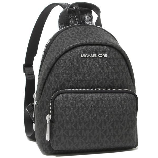 P10 還元 4 16 10 00まで マイケルコース リュック バッグパック レディース アウトレット Michael Kors 35f0serb5b ブラック Mh 35f0serb5b Blk Axes 通販 Yahoo ショッピング