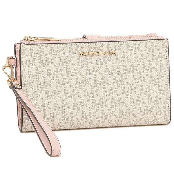 マイケルコース MICHAEL KORS 二つ折り財布 ジェットセットトラベル