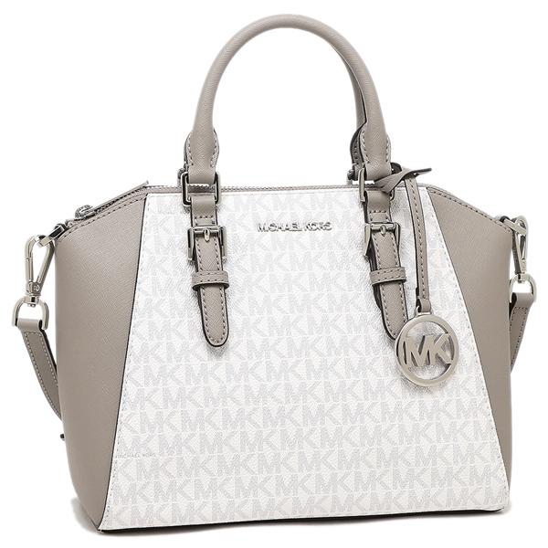 マイケルコース ハンドバッグ ショルダーバッグ アウトレット レディース Michael Kors 35f9sc6m2b Bright Wht ホワイト Mh 35f9sc6m2b Btw Axes アクセス Yahoo 店 通販 Yahoo ショッピング