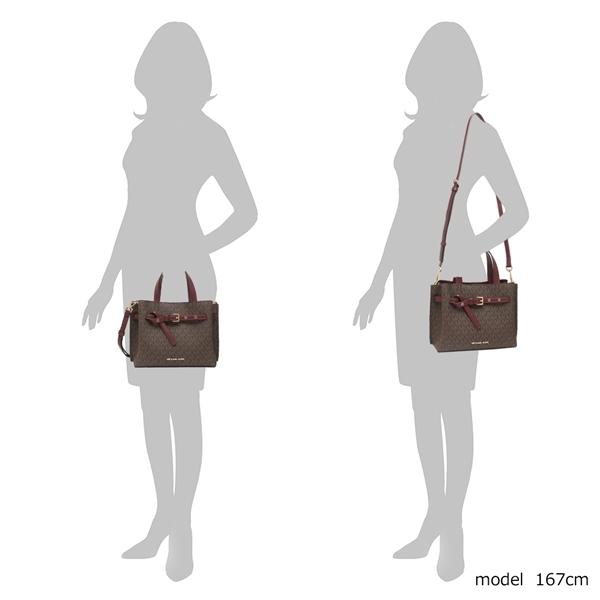 マイケルコース アウトレット ハンドバッグ ショルダーバッグ エミリア