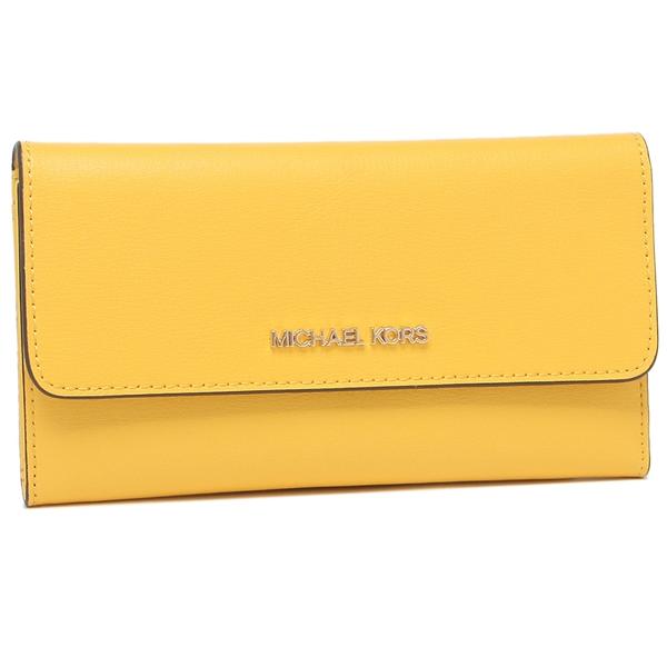 マイケルコース 長財布 アウトレット レディース Michael Kors 35h9gtvf3l イエロー Mh 35h9gtvf3l Ctr Axes 通販 Yahoo ショッピング