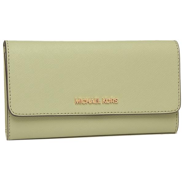 マイケルコース アウトレット 長財布 ジェットセットトラベル グリーン レディース Michael Kors 35s8gtvf7l Lis Mh 35s8gtvf7l Lis Axes アクセス Yahoo 店 通販 Yahoo ショッピング