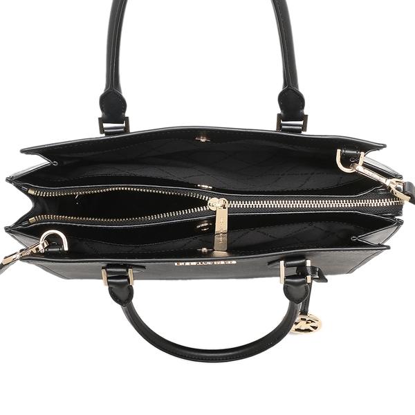 マイケルコース 35T0GWXS3L ハンドバッグ ブラック  Michael Kors ショルダーバッグ サッチェル マイケルコース ハンドバッグ ショルダーバッグ アウトレット ホープ