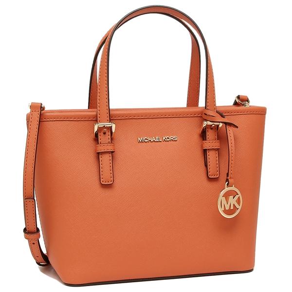 P10 還元 10 31限定 マイケルコース トートバッグ ショルダーバッグ アウトレット レディース Michael Kors 35t9gtvt0l オレンジ Mh 35t9gtvt0l Tgr Axes アクセス Yahoo 店 通販 Yahoo ショッピング