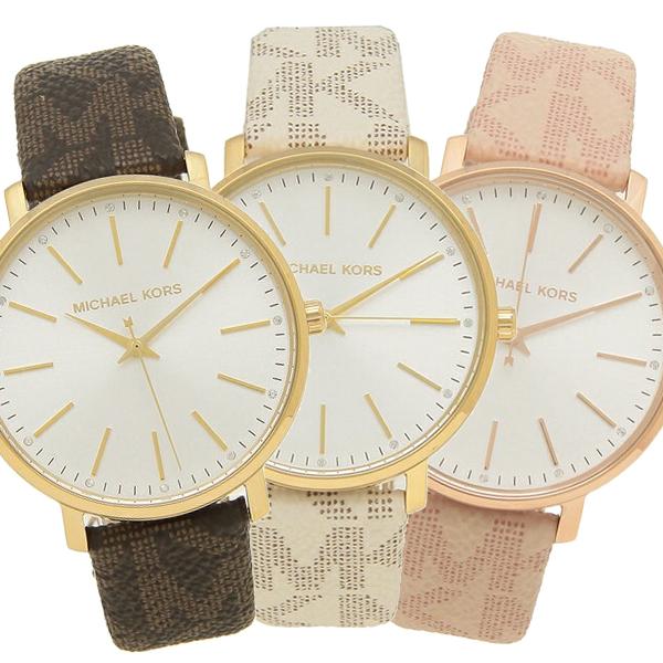 マイケルコース 時計 レディース パイパー 38mm クォーツ Michael Kors Mh Michael1 W13 Axes アクセス Yahoo 店 通販 Yahoo ショッピング