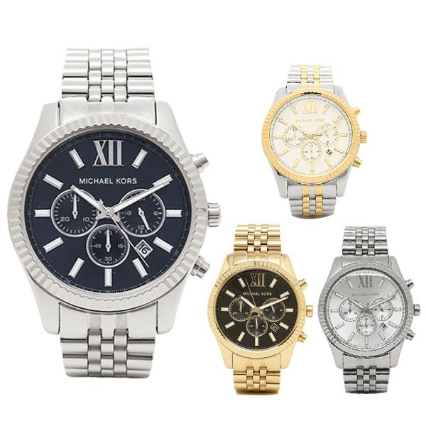 MICHAEL KORS マイケルコース 時計 メンズ レキシントン 45mm MICHAEL KORS マイケルコース 時計 メンズ レキシントン 45mm