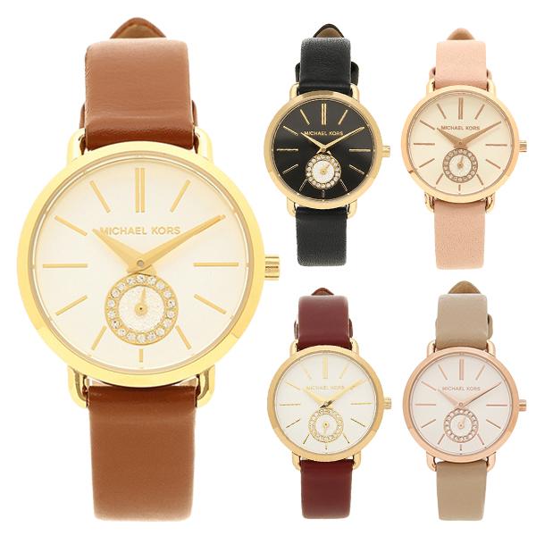 MICHAEL KORS マイケルコース 時計 レディース ポーシャ 28mm クォーツ  