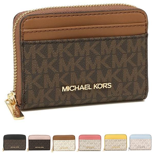 MICHAEL KORS マイケルコース カードケース コインケース