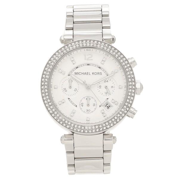 「P10％還元 11/7限定」マイケルコース MICHAEL KORS 時計 レディース パーカー 39mm クロノグラフ クォーツ ...
