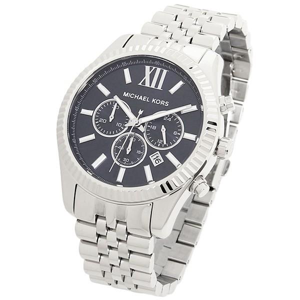 マイケルコース 時計 MICHAEL KORS LEXINGTON レキシントン 45mm