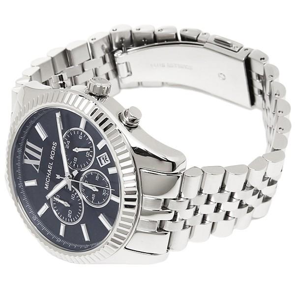 マイケルコース 時計 Michael Kors Lexington レキシントン 45mm メンズ腕時計 ウォッチ 選べるカラー