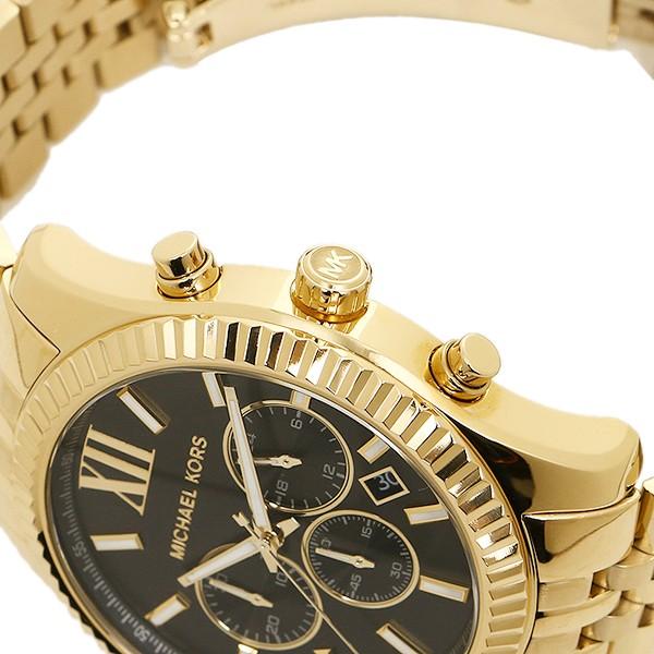 マイケルコース 時計 Michael Kors Lexington レキシントン 45mm メンズ腕時計 ウォッチ 選べるカラー