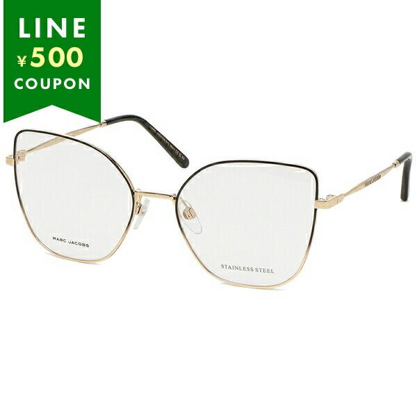 超話題新作 MARC JACOBS マークジェイコブス メガネフレーム 眼鏡フレーム メガネ・老眼鏡