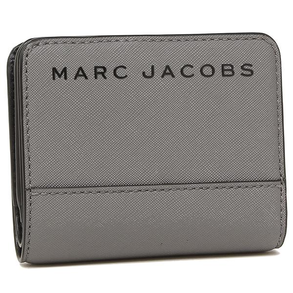 マークジェイコブス アウトレット 二つ折り財布 ブランディッド